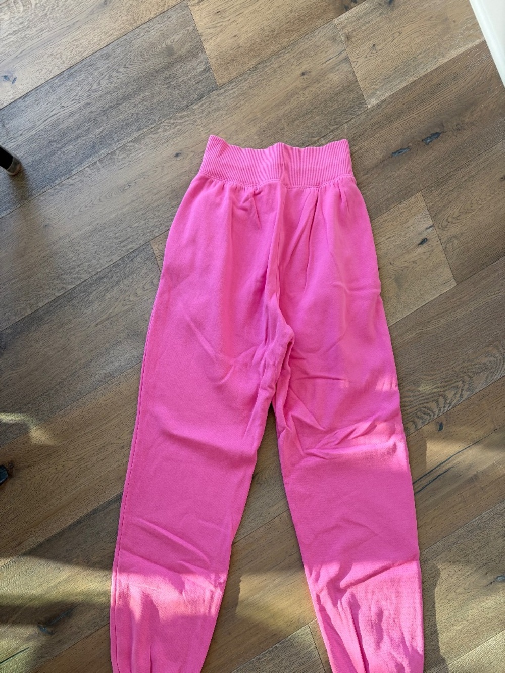 Nike Pink Sweatpants - Picture 2 of 5